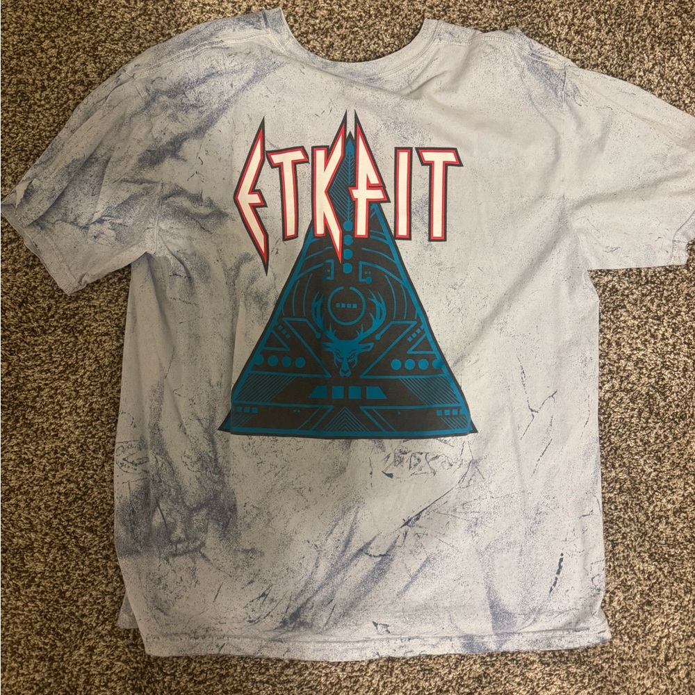 ETK Bucked Up Tee